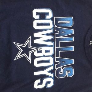 Dallas cowboys shirt size M